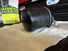 Preços baixos em Mann+Hummel Car Truck Fuel Filters