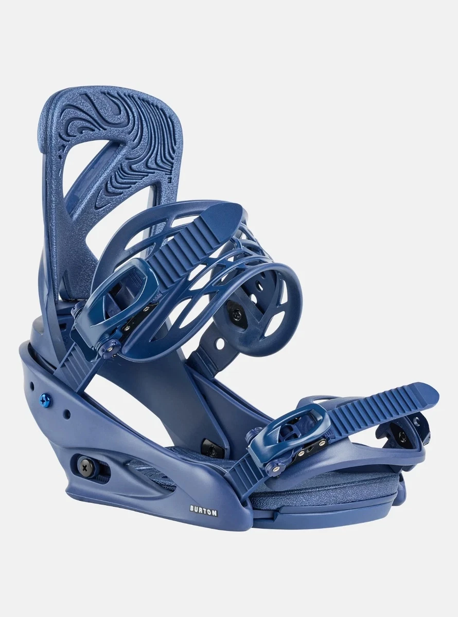 Burton Scribe Snowboard Bindings for sale | eBay