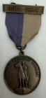 Nathan Bedford Forrest 100 Year Anniversary Memphis Raid Reenactment Medal 1964