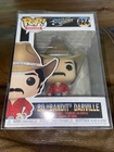 Funko Pop! Movies Smokey and the Bandit Bo "Bandit" Darville #924 Vinyl