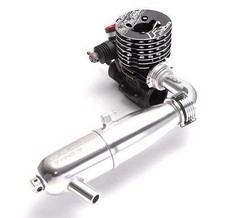 O.S. SPEED OS1EY03 R2106 Motor 1:8 On-Road 3,5ccm .21 COMBO TR03/MR05