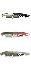 Coutale Pocket Double Lever Sommelier Friend Waiter's Corkscrew Various Colours