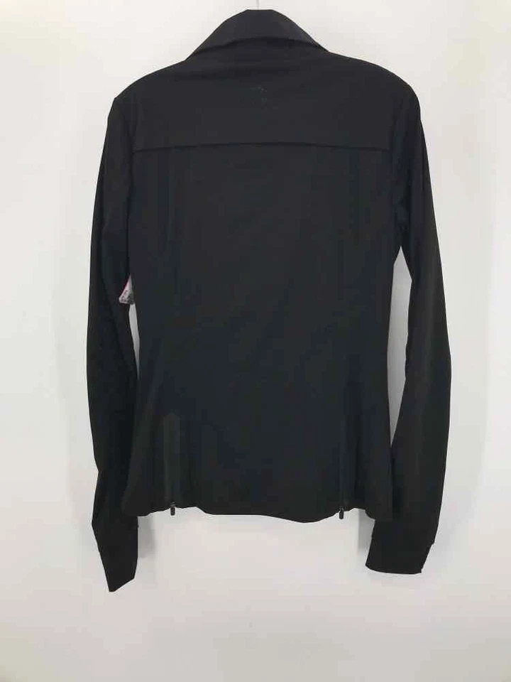 Chaqueta atlética MPG negra talla pequeña de segunda mano Foto 2 de 3