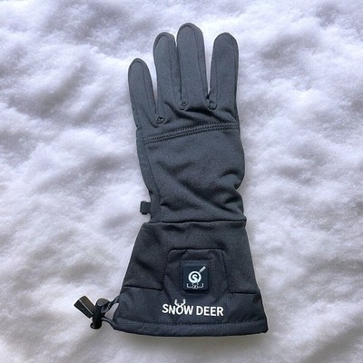 Snow Deer Heated Glove Left Hand M/L Replacement Rechargeable NO BATTERY