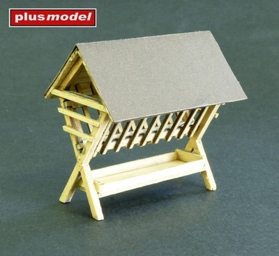 Feeding rack / 1:35