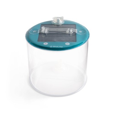 Luci Original Solar Inflatable Camping Lantern, Clear