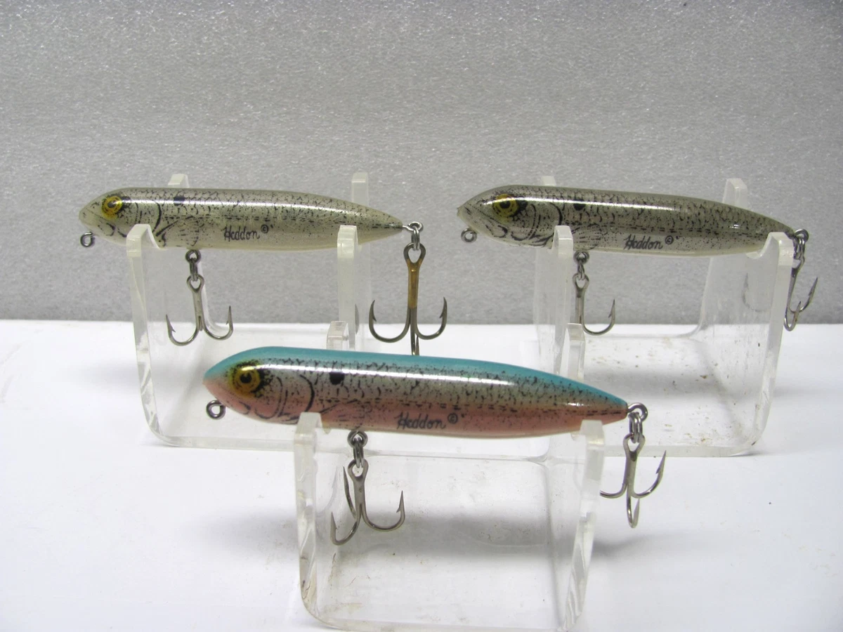 Heddon Original Vintage Fishing Lures for sale | eBay