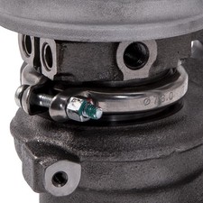 Turbo Turbocharger for Nissan Juke 2011-2016 1.6 49335-00850 MR16DDT 14411-1KC1B