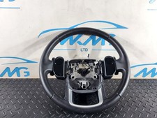 Land Rover Range Rover Evoque L551 SUV Genuine Steering Wheel K8D2-3F563-VB