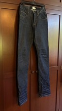 TAYLOR STITCH DEMOCRATIC Button Fly Selvedge Indigo Blue Denim Jeans 29