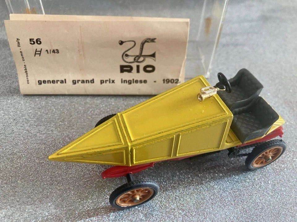 General Grand Prix Inglese marca RIO - Immagine 2 di 4