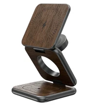 3-in-1 MagSafe Foldable Charging Stand(Each Picture is a Different Product)