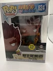 Funko POP! Naruto Shippuden- Might Guy(Eight Inner Gates) # 824 Glow In The Dark