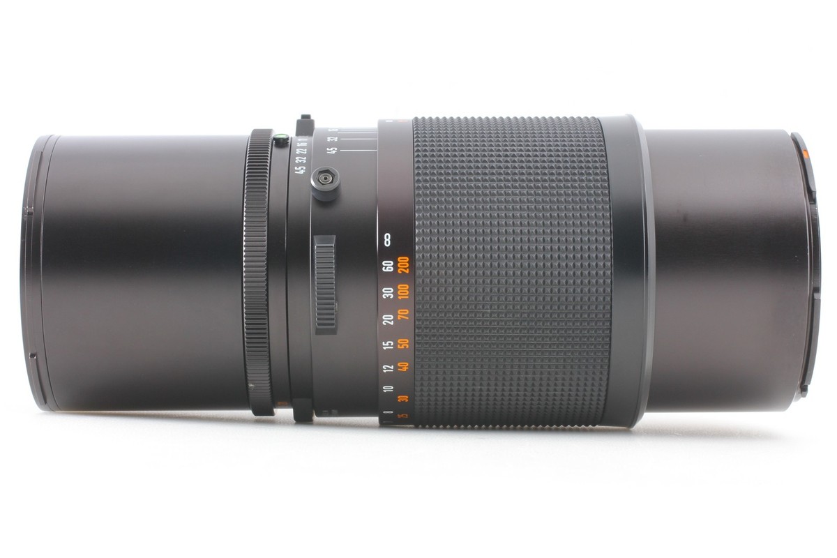 Unused in Box] Hasselblad Carl Zeiss T* Sonnar CF 250mm f5.6 MF
