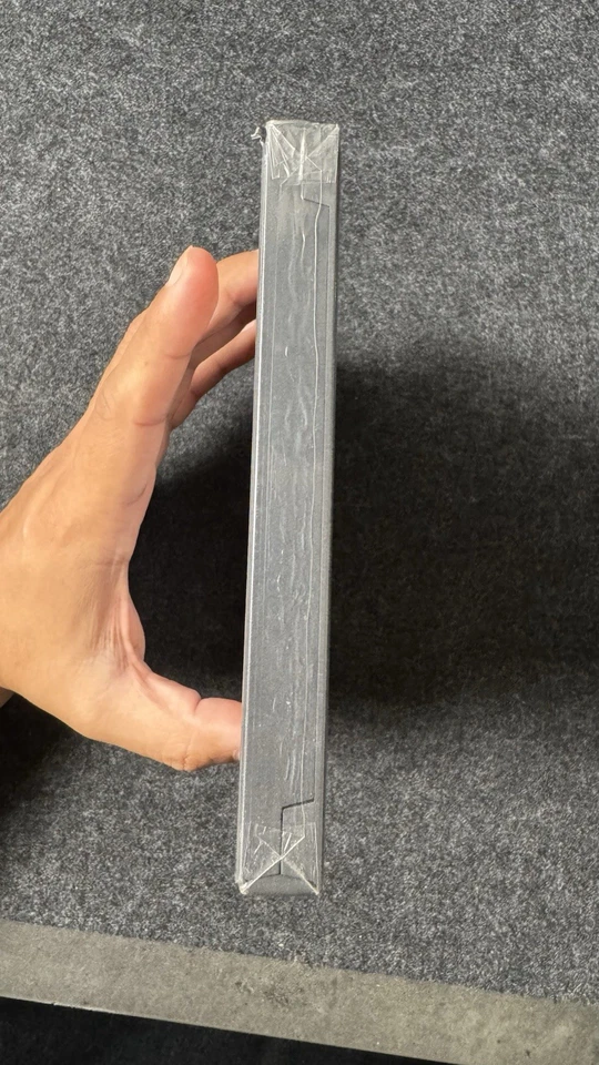 F-Zero GX (Nintendo Gamecube) SEALED BLACK LABEL FIRST PRINT NEAR MINT NEW - Image 3 of 4