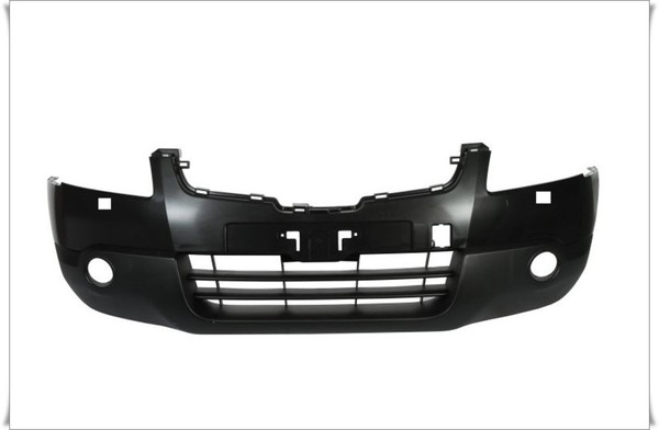FrontstoßStange Mit LöCher Scheinwerferreinigung Kompatibel Nissan Qashqai J10/-image