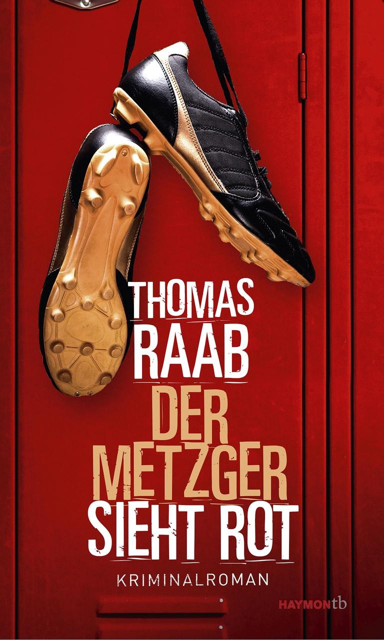 Der Metzger sieht rot: Kriminalroman - Bild 2