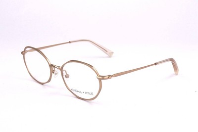 Kendall + Kylie KKO162G ALANA 780 ROSE GOLD 51/18/140 Damen Brillen
