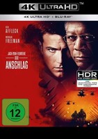 Der Anschlag (Ultra Hd Blu-Ray & Blu-Ray) | 4K Ultra Hd Blu-Ray + Blu-Ray | 2018