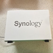 Synology DiskStation DS214se 2-Bay NAS No Drives USB 2.0/Ethernet White
