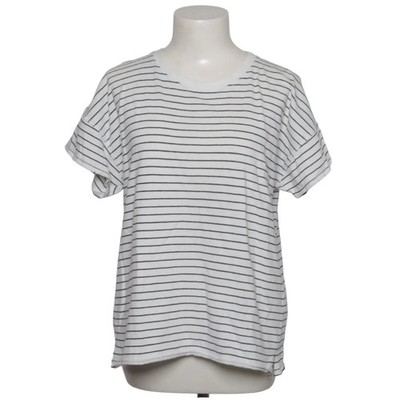 Rag & Bone / Jean, T-shirt, Größe: M, Weiß/Schwarz, Baumwolle/Polyester #qkH