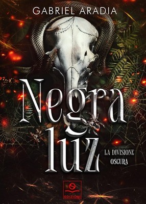 SCHWARZLICHT: Die dunkle Teilung [Paperback] [19.11.2024] Aradia, Gabriel
