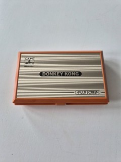 Nintendo Donkey Kong Multi Screen Game Watch Collectors Item Rare