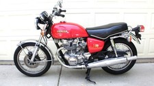 1975 Honda CB for Sale