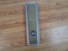 19681969 Buick Skylark Gs350 Gs400 Horn Button