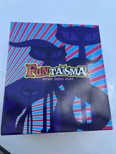 Funtansia Men’s Platform Shoes  Large