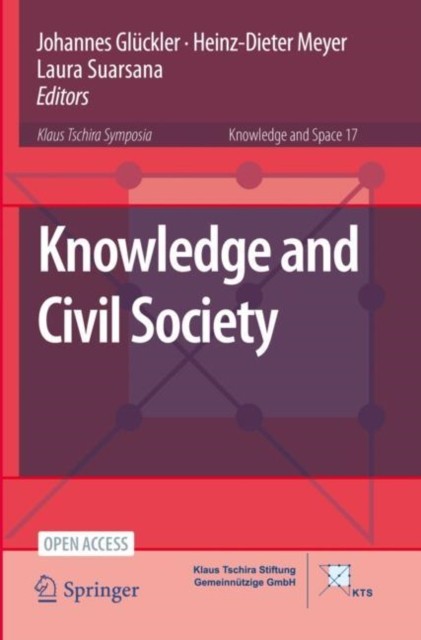 Knowledge and Civil Society by B01 (Paperback Book)