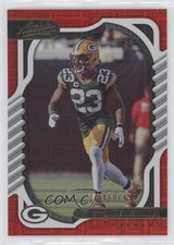 2022 Panini Absolute Red Squares 460/499 Jaire Alexander #67 08yu