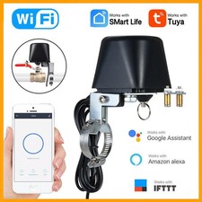 Tuya Smart Gas Valve WIFI Garden Water Shut off Timer Irrigation Controll