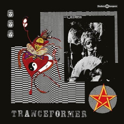 Krozier & The Generator - Tranceformer Vinyl LP Finders Keepers Electronica New