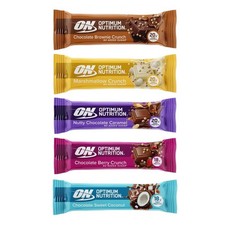 Optimum Nutrition Protein Bar 18g/20g Protein Low Sugar Snack