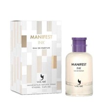 Manifest Ink Edp Perfume By Volare 3.4oz 100 Mlhot Ink Mark Fragrance