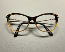 BVLGARI Women's Eyeglasses BV4179 5362 Tortoise Fade  Gold-Lenses Not Included