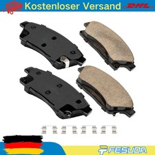Bremsbeläge VORNE für OPEL MOKKA / MOKKA X ASTRA H J ZAFIRA C + CHEVROLET ATS