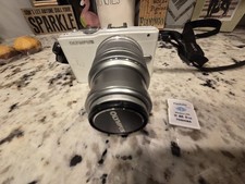 OLYMPUS PEN Lite E-PL6 14-42mm F3.5-5.6