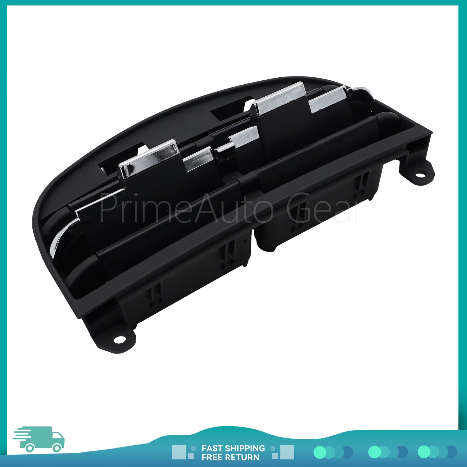 Maserati Quattroporte 2013-2020 REAR Air vent