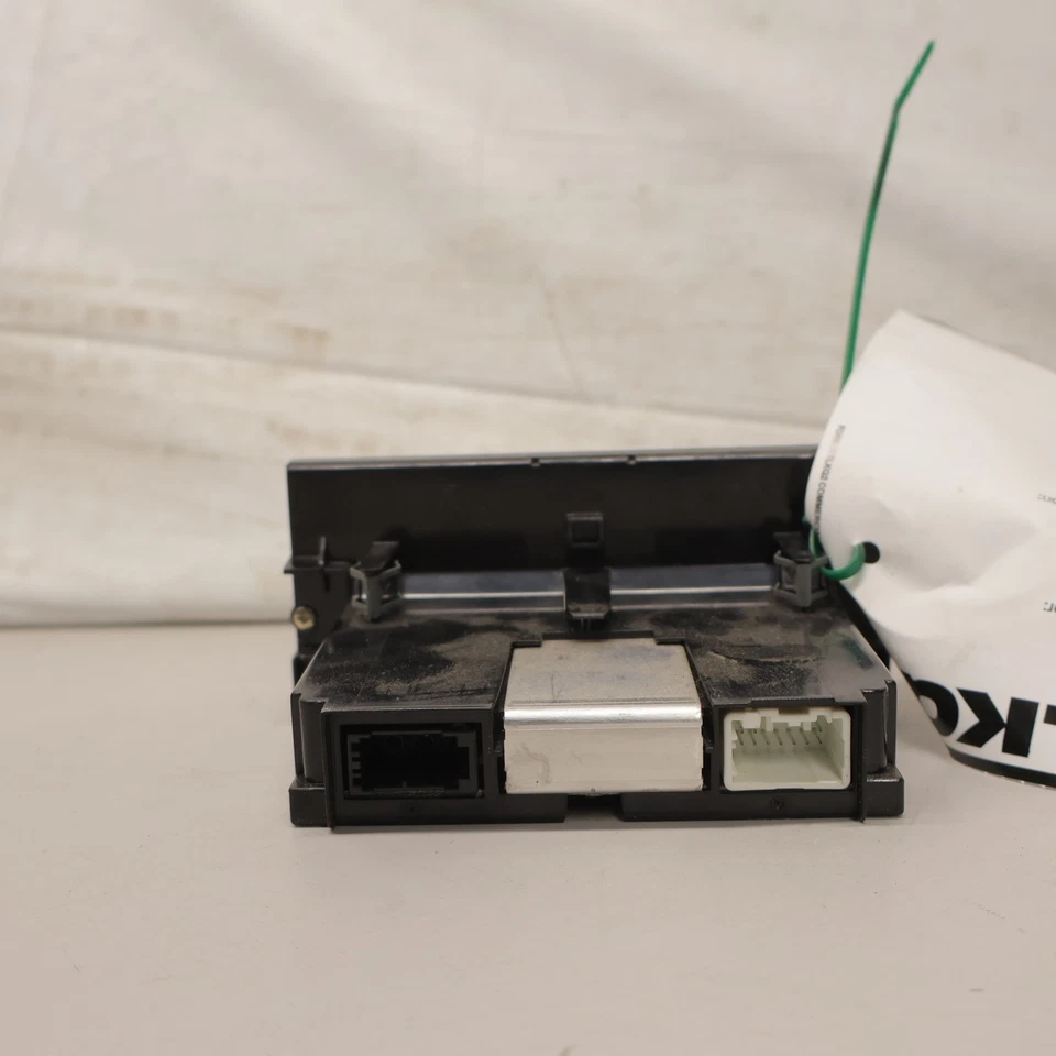 Tela de exibição de rádio Volvo C30 2007 - 2013 fabricante de equipamento original - Imagem 2 de 4