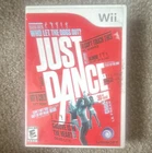Ubisoft Just Dance Nintendo Wii Music & Dance Dance Multiplayer E10+