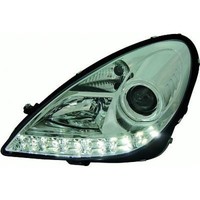 Diederichs 1636381 Hauptscheinwerfersatz FüR Mercedes SLK (R171) 2004-2011