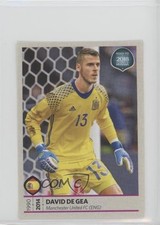 2017 Panini Road to 2018 World Cup Russia Album Stickers David de Gea #65 0s5