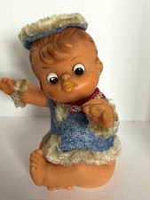 Alte Tanzfigur Goebel Limmer 1965 &bdquo;Dancing Baby&ldquo; mechanisch &ndash; funktioniert!