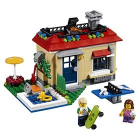 LEGO Creator Pool side holiday 31067