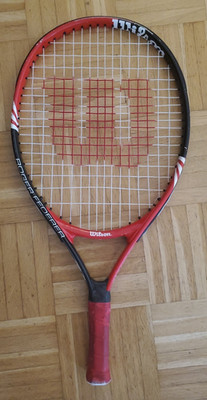 Kinder Tennisschläger von Wilson Roger Federer 21