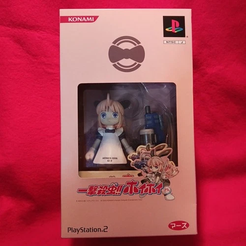 PS2 Ichigeki Sacchu!HoiHoi-san ( Edition) Figure Only KONAMI