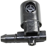 Metzger 2220830 WaschwasserdüSe, Scheibenreinigung FüR Opel
