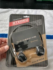 Brand New Centurion Stereo Cassette Player Model E304 